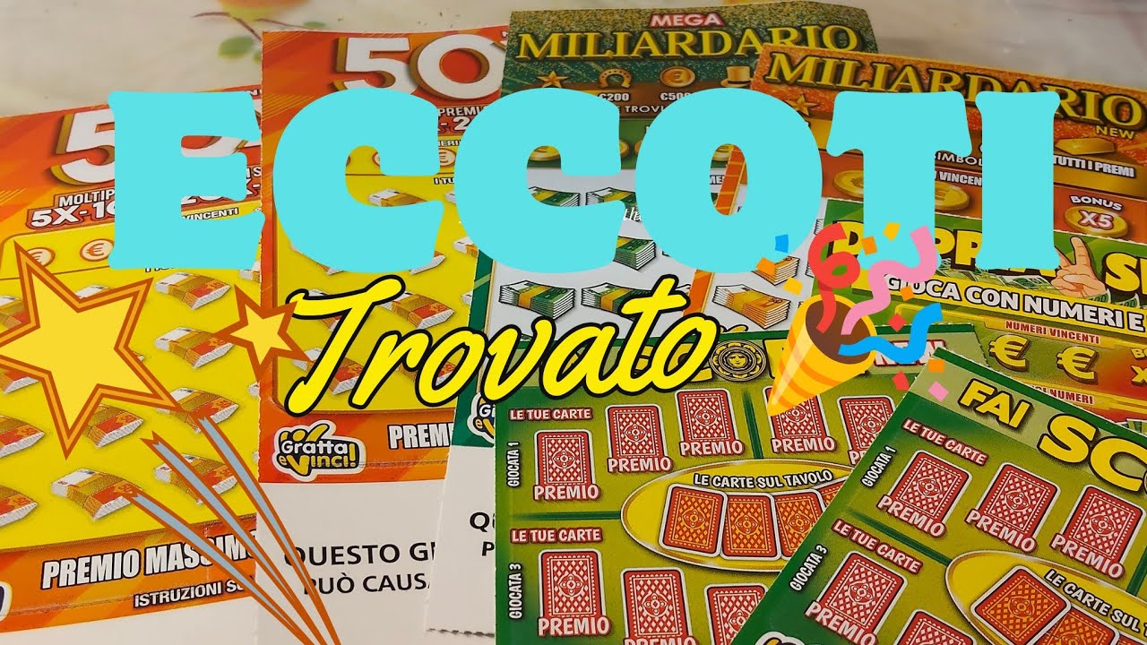 TI HO TROVATO 🤑💥🎉🥳👏💰🎊🧞