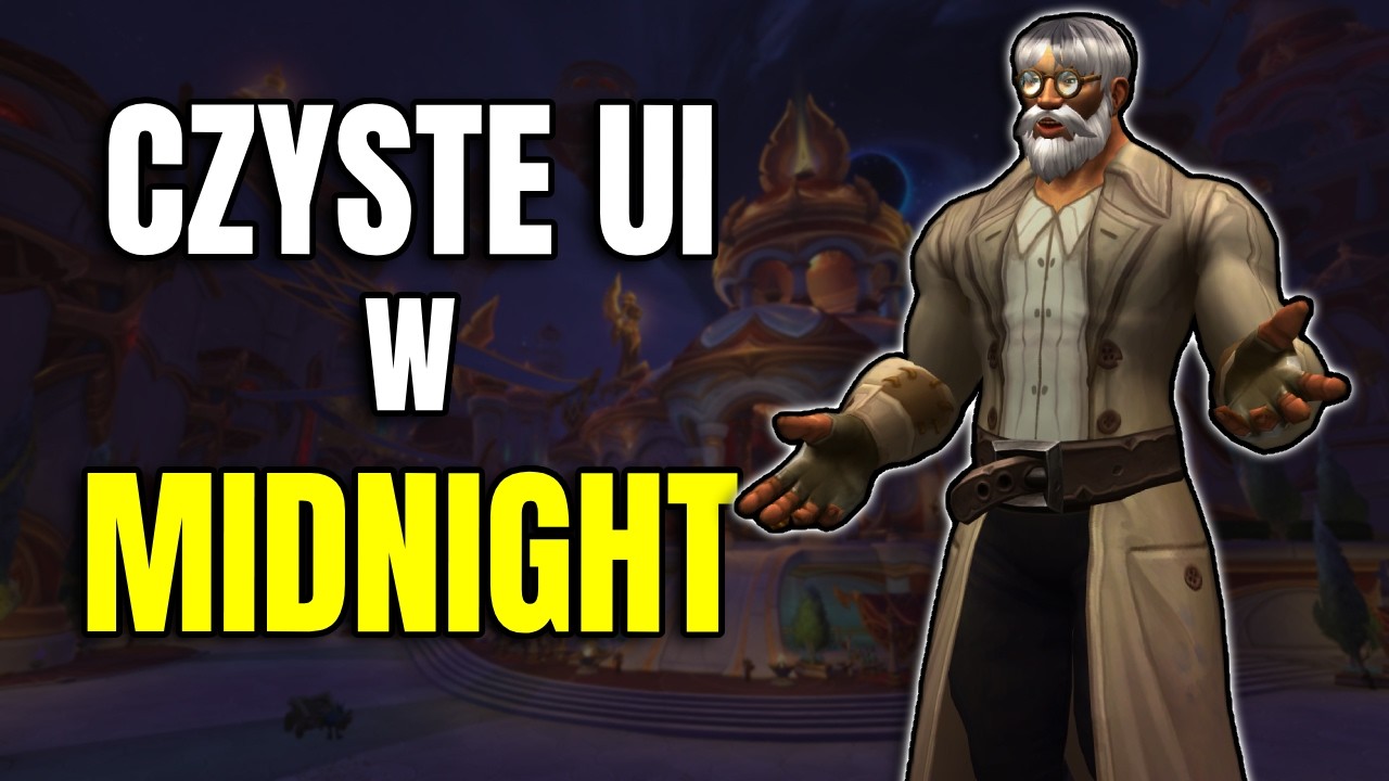 Is this the BEST UI for Midnight? My Addons and Setup | World of Warcraft