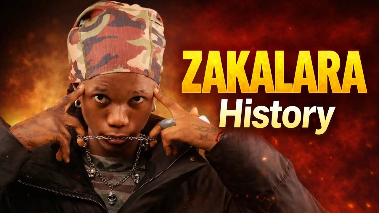 L'HISTOIRE COMPLET DE ZAKALARA