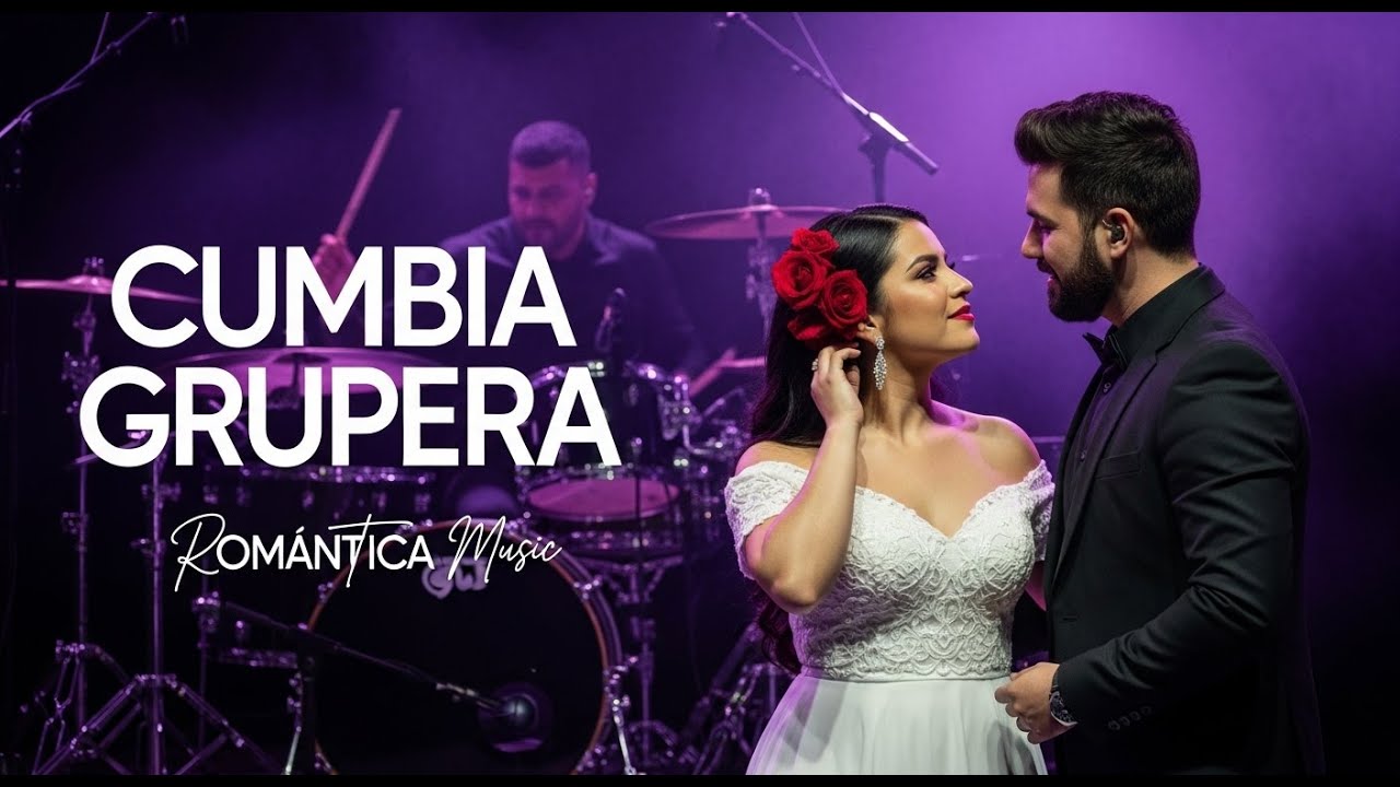 CUMBIA GRUPERA ROMÁNTICA 2026 🎶 Mix Inolvidable: Baladas Del Recuerdo Y Del Ayer