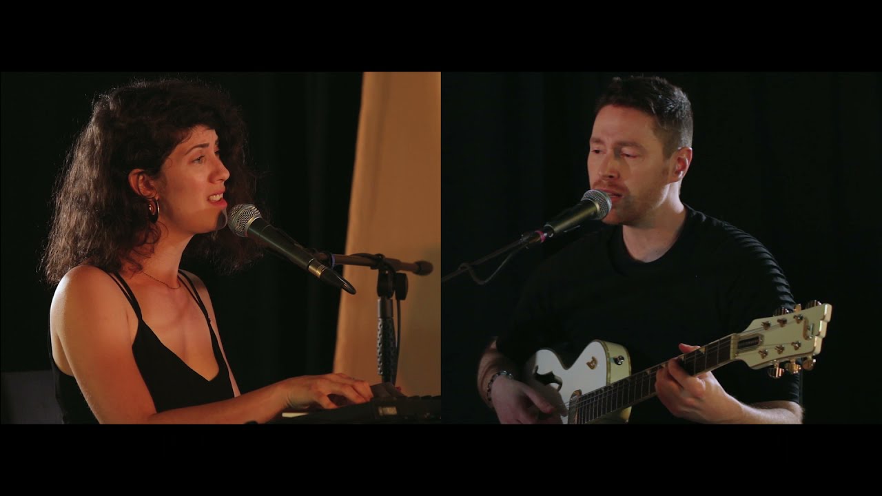 Yexza Lara & Pablo Selnik - 'Como ese Mar' Live Session - REFLEJO