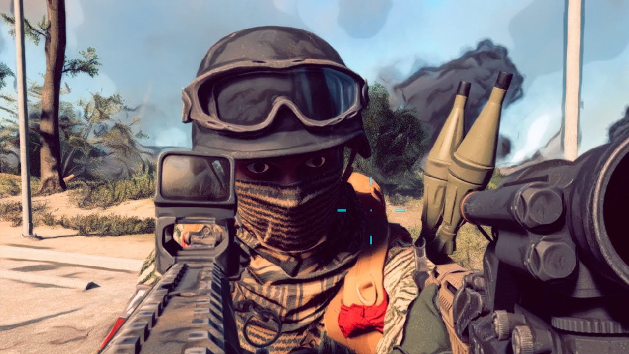(Battlefield 6!!!) Proto Was Being Himself + I Was Just Trying To Play Golf