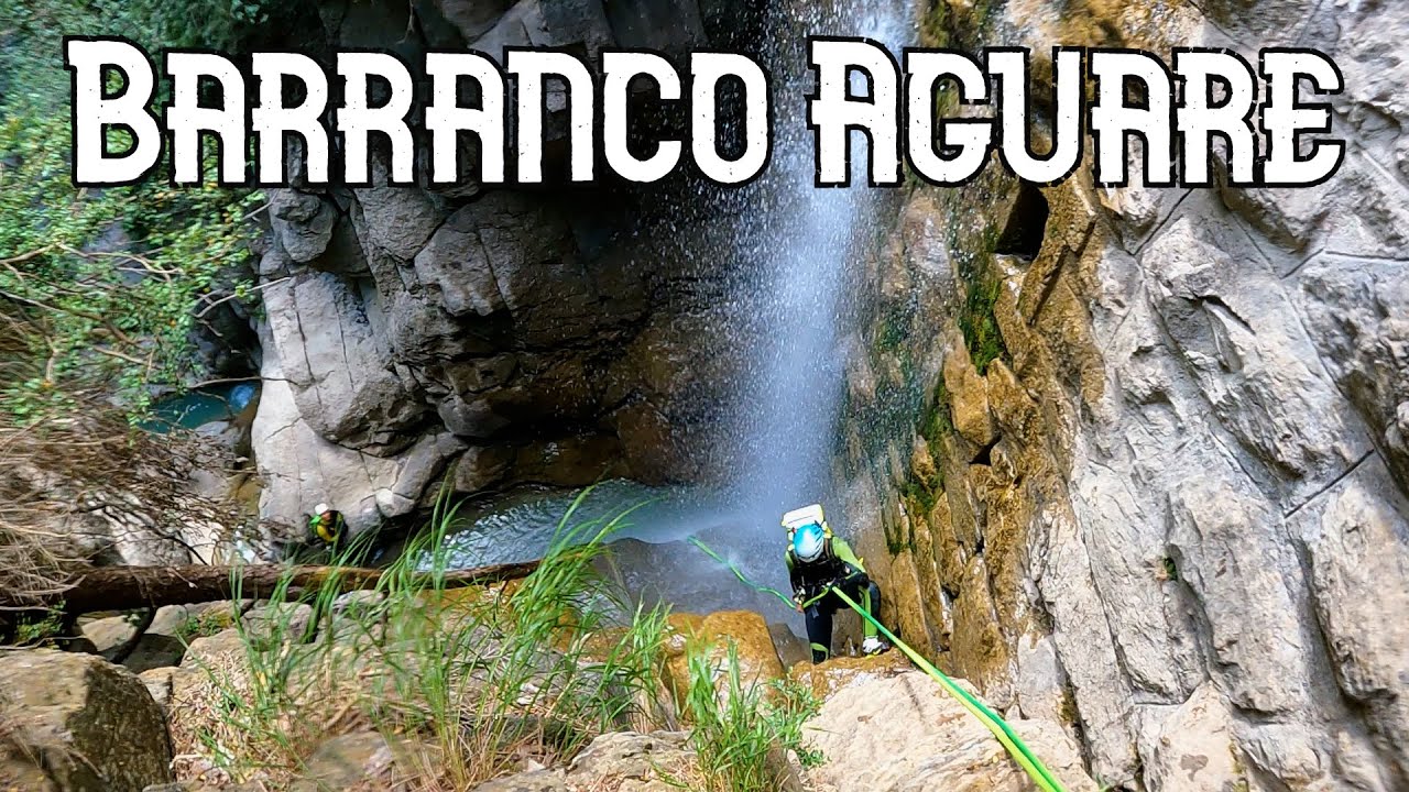 Barranco Aguaré V3A2II