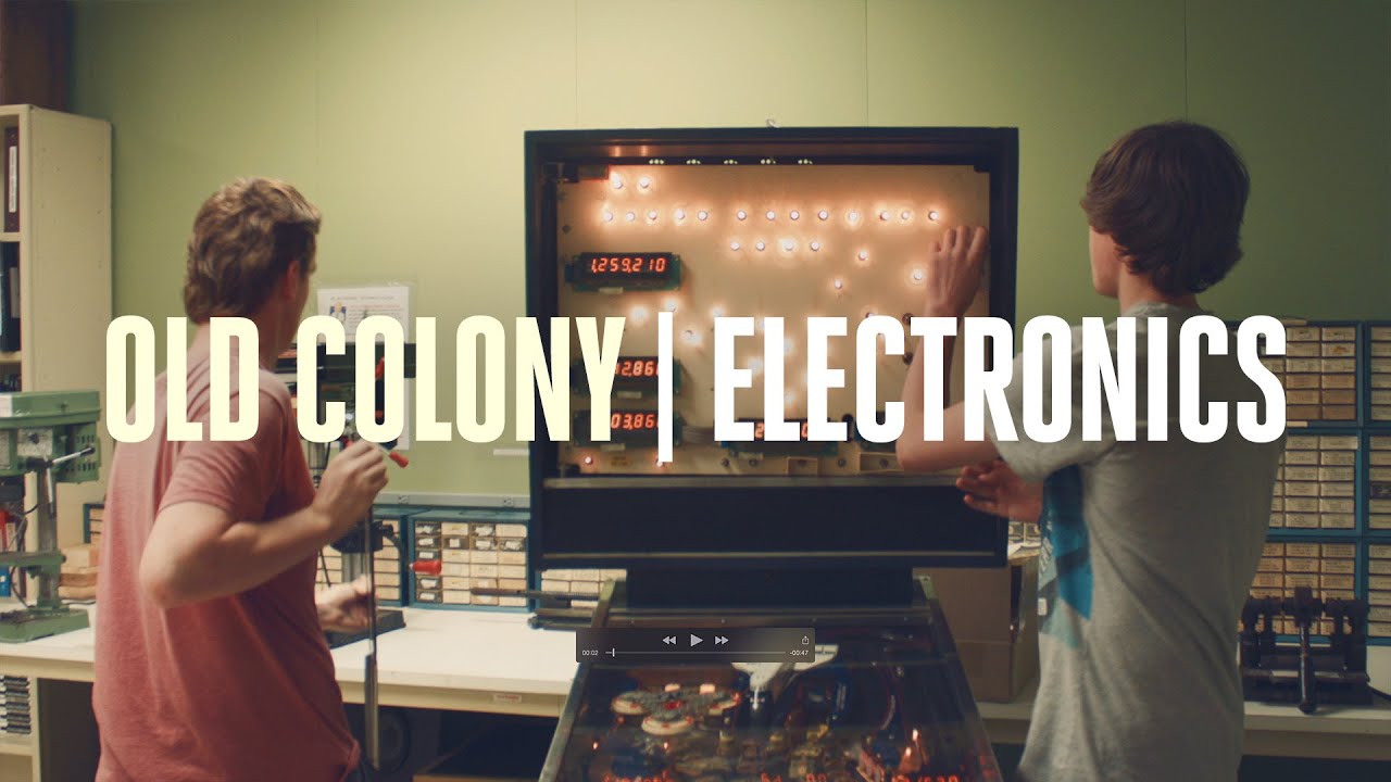 Electronic Engineering Technology - Old Colony RVTHS