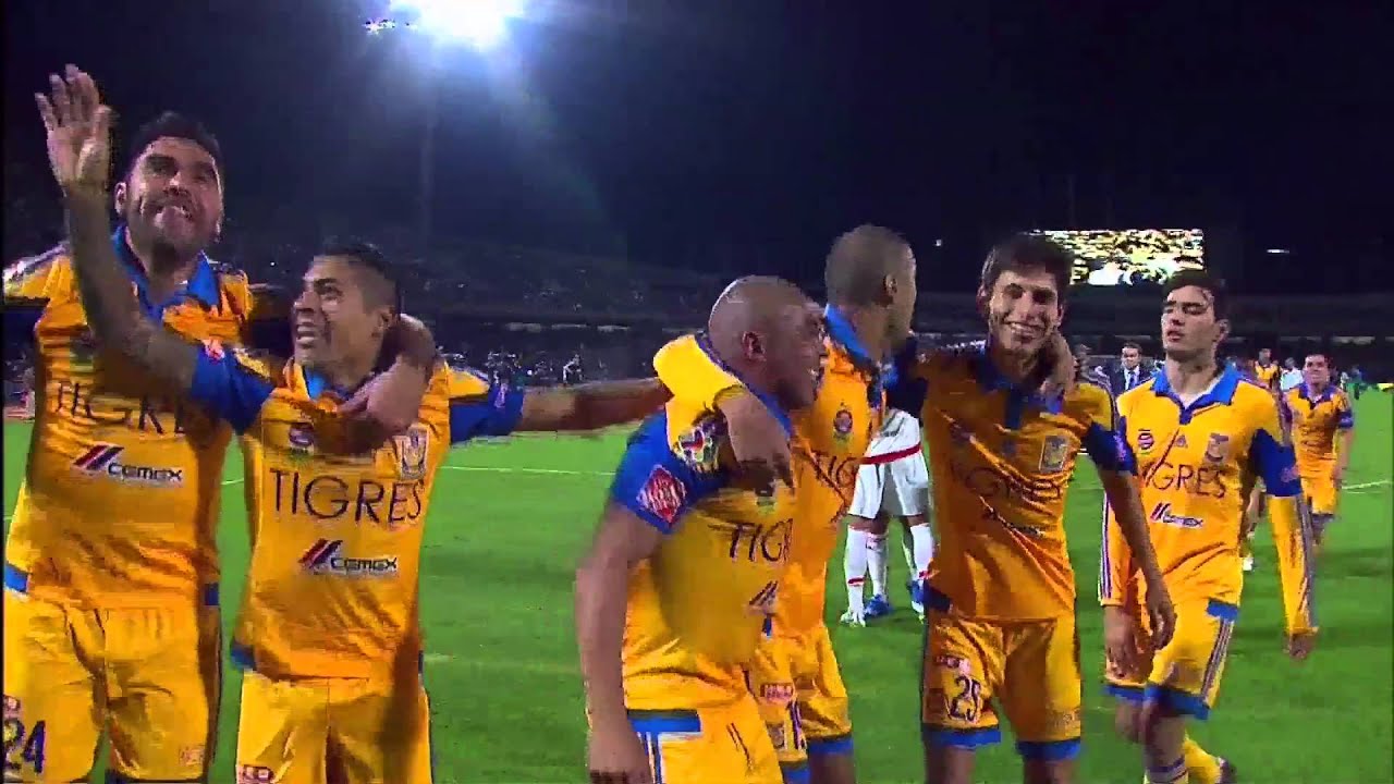 Beto Zapata - Tigres campe&oacute;n (Video Mix)