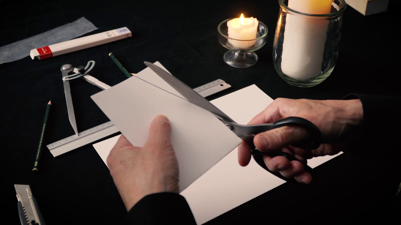 ASMR ✏️ Der Satz des Pythagoras 📐