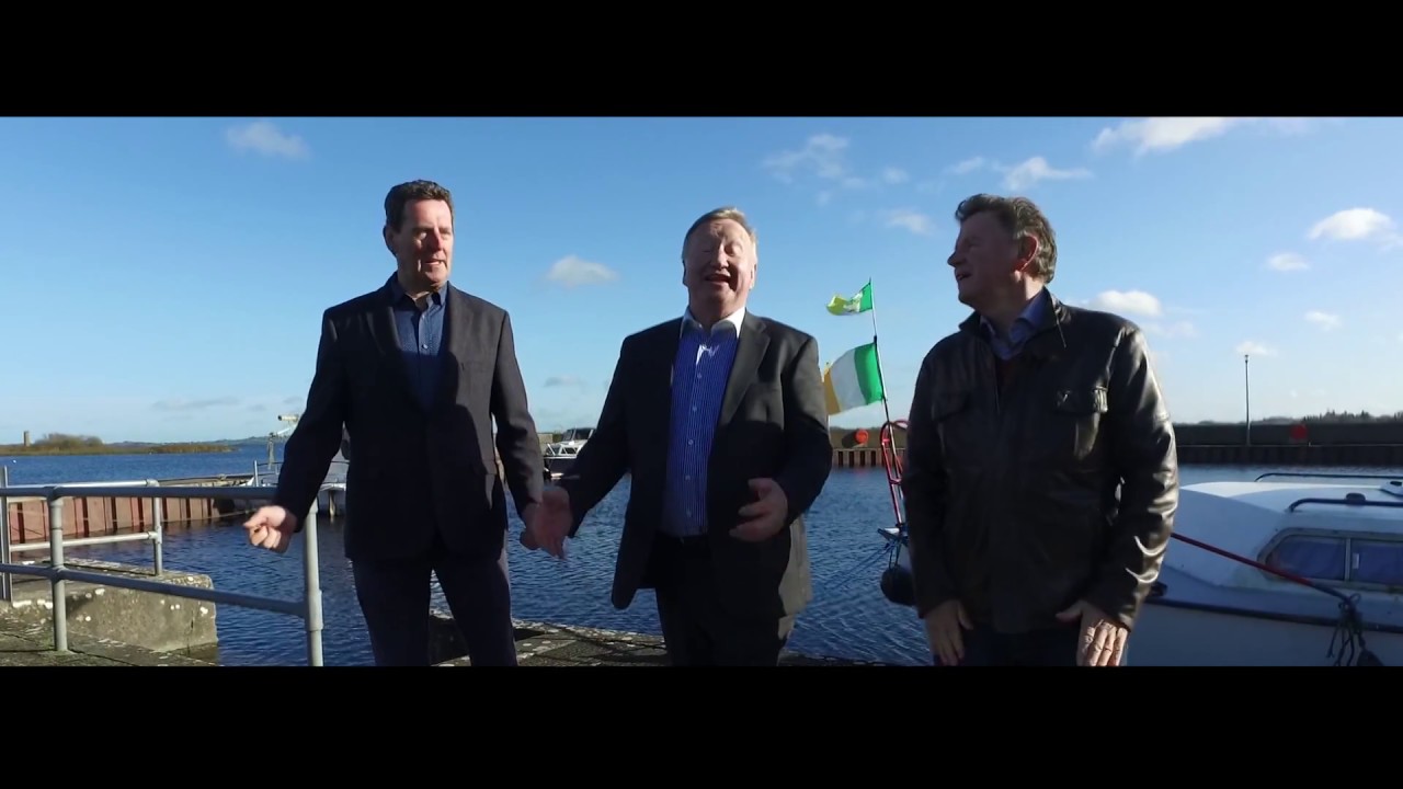 Paddy O'Brien, Mick Flavin & John Hogan  The Three Of Us