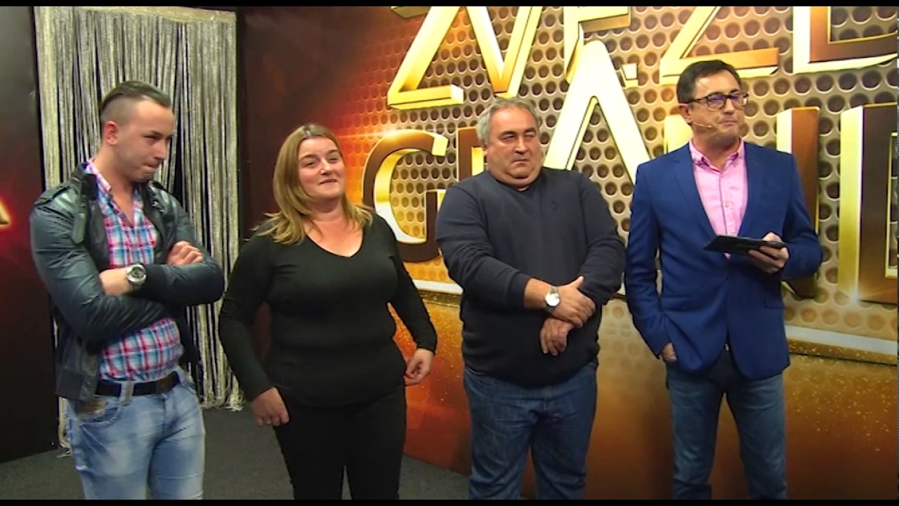 Dijana Radisic - Oro, Lutka - (live) - ZG 1 krug 16/17 - 28.01.17. EM 19
