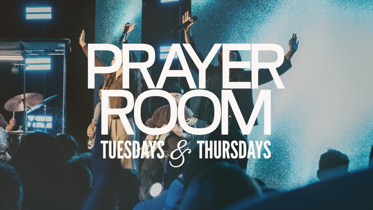 Oceans Church Prayer Room 02/26/26