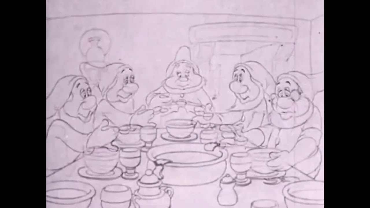 Snow White - Music In Your Soup (deleted)