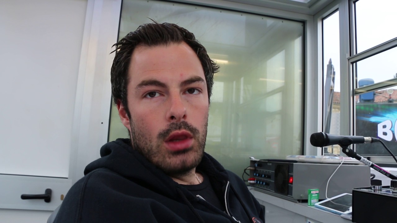 INTERVIEW DE FORAIN : LE BOOSTER A AUCH 2017