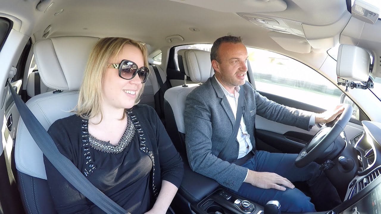 Renault Talisman 160 Dci EDC Initiale Paris : Le grand test