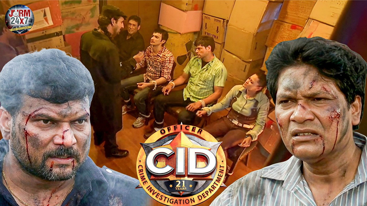 पाकिस्तानी गुंडों ने किया CID टीम को किडनैप, क्या ACP बचा पाएंगे उनकी जान || CID || New Episode 2026