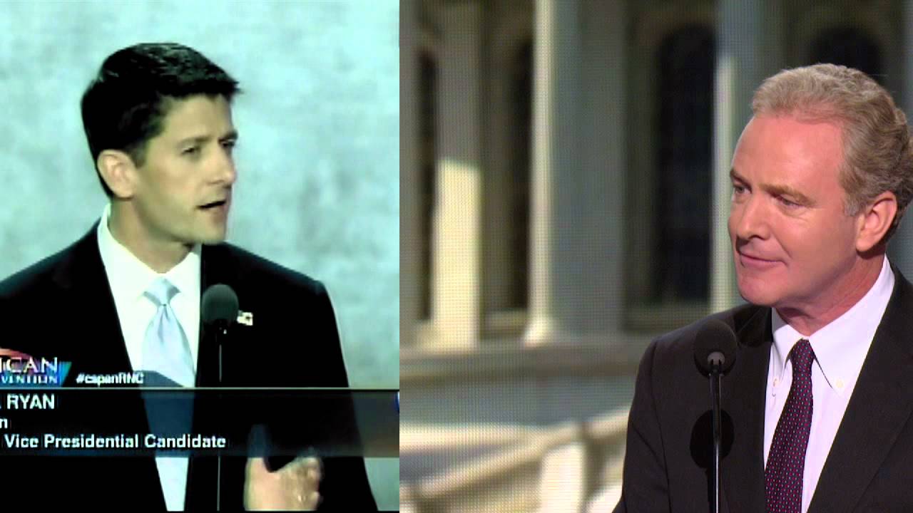 Paul Ryan's Rhetoric Can't Hide Reality