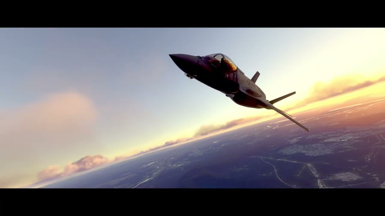 F-35 First Light