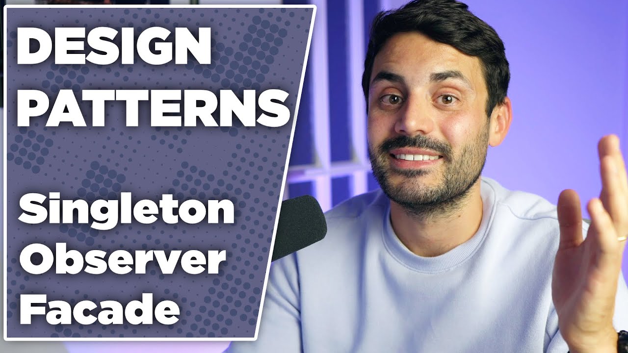 3 Design Patterns, die Softwareentwickler kennen sollten