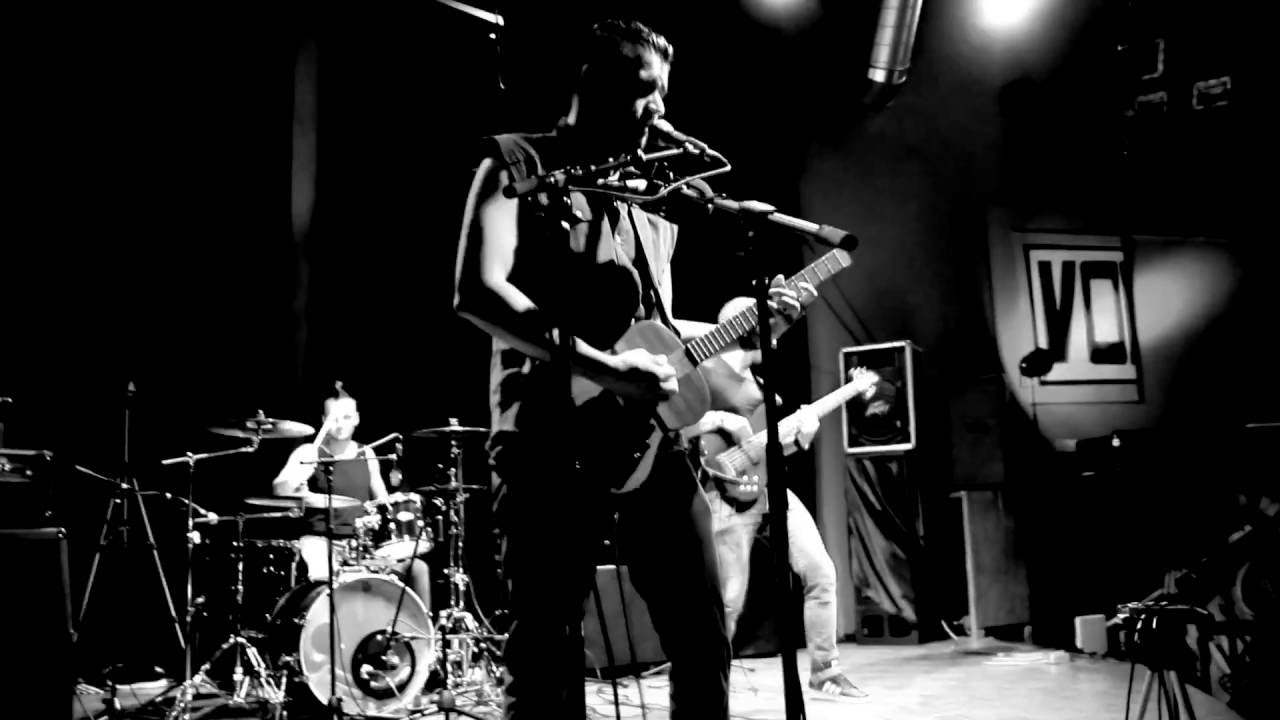 Abraham Sarache - Live @ Volta - Amsterdam, The Netherlands