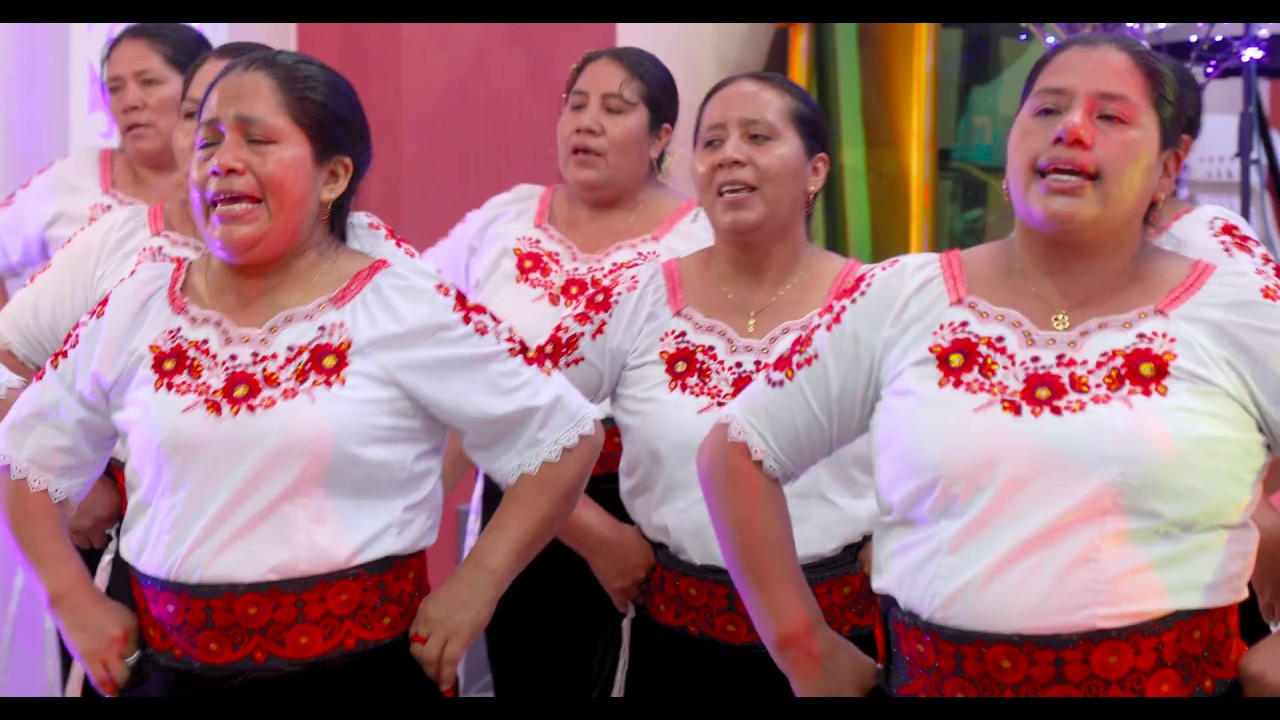 Un Día Te Prometí Ministerio de Alabanza La Nueva Visión (Oficial 2020)