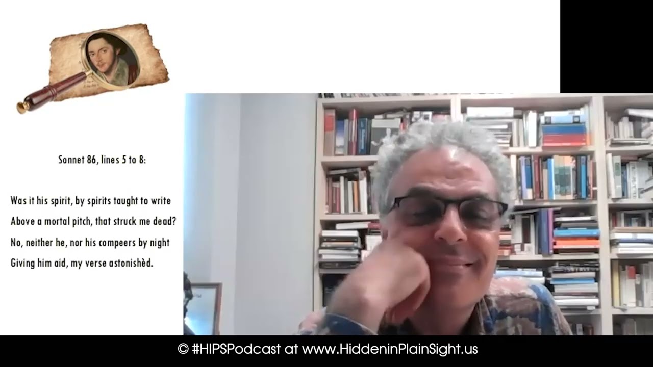 Hidden in Plain Sight Podcast - Season 4 - Episode 4: Who's The Complainant?