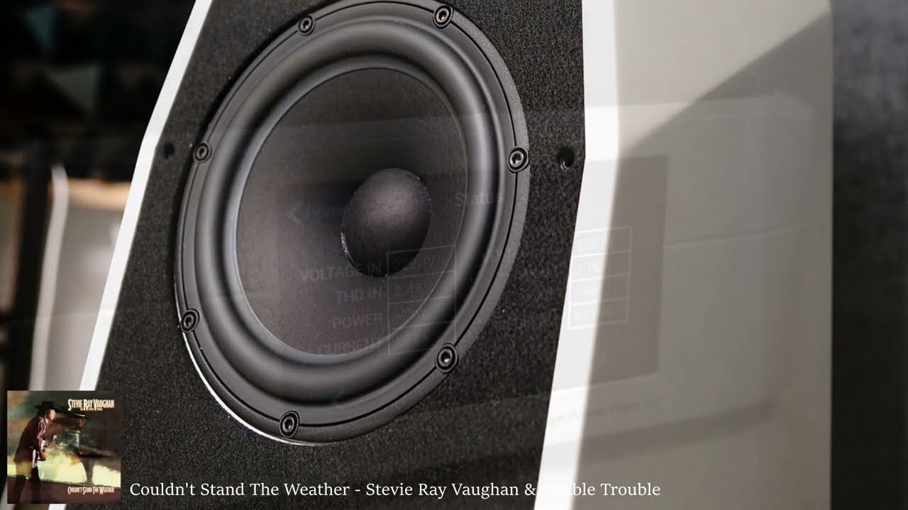 Wilson Sabrina, Pass INT-250, Meitner MA3 , Tin Pan Alley