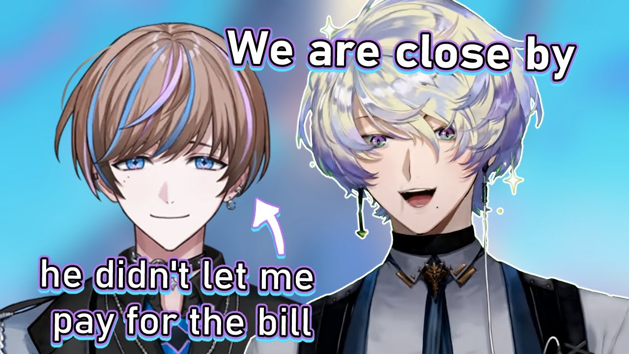 The Reason Claude Often Hangs Out With Seible IRL