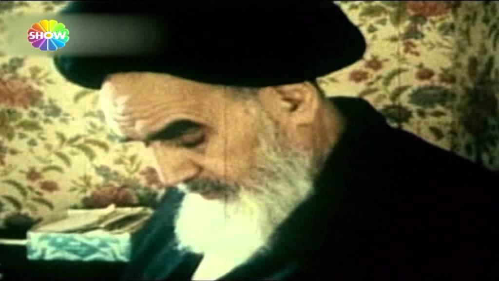 Ruhullah Musavi Humeyni, İran'daki yaşamı, Deniz G&uuml;len