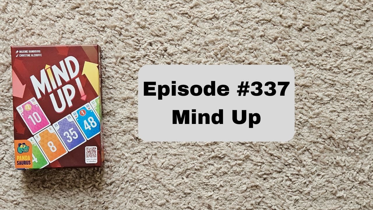 Episode #337: Mind Up - Pandasaurus  (2023)