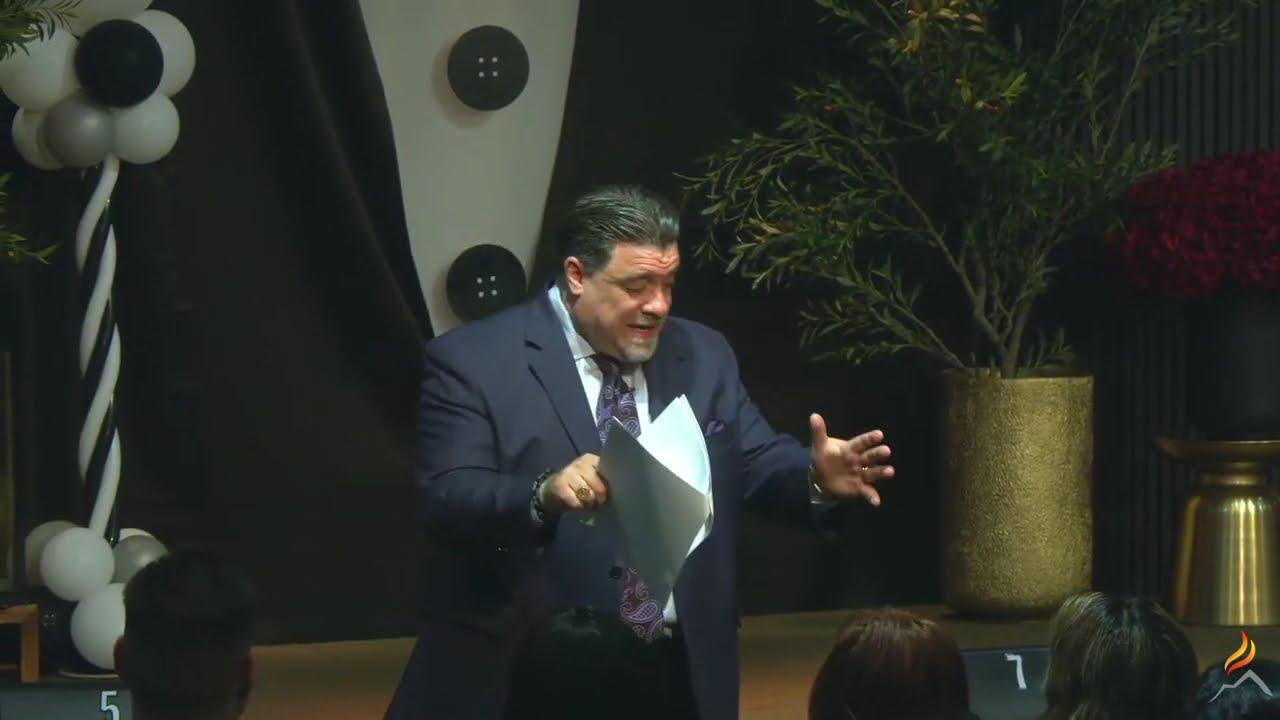 The Power Gifts Of The Spirit Pt. 11 | Pastor Craig Field | Wed. Jun. 18, 2025 | POLC