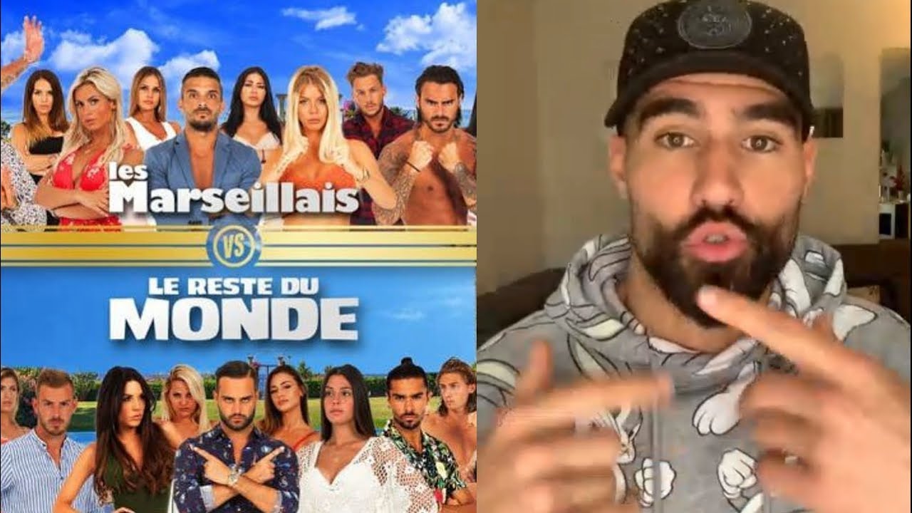 Jonathan Matijas : Les Marseillais VS. Le Reste Du Monde ? &laquo;&nbsp;J&rsquo;ai insult&eacute; tout le monde !&nbsp;&raquo;