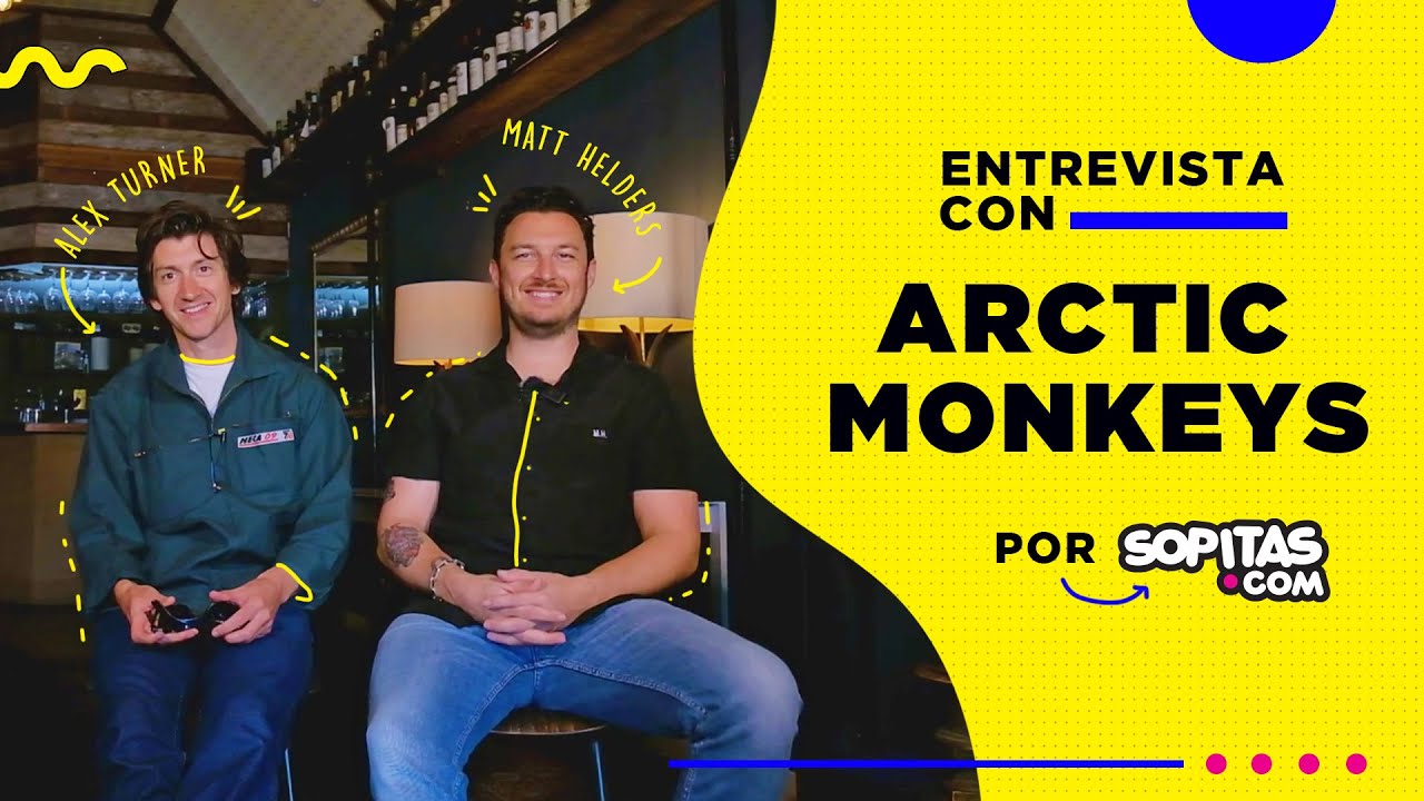 Entrevista con Alex Turner y Matt Helders | El regreso de Arctic Monkeys y los secretos de 