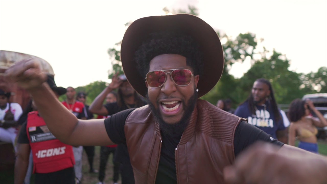 Trilly Polk -Country Soul (Shot By: @rr_films713)