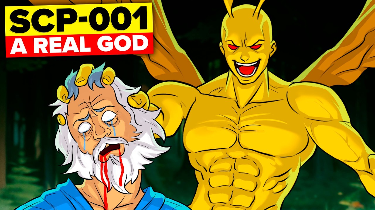What If SCP-001 Gate Guardian BATTLED SCP-343 God