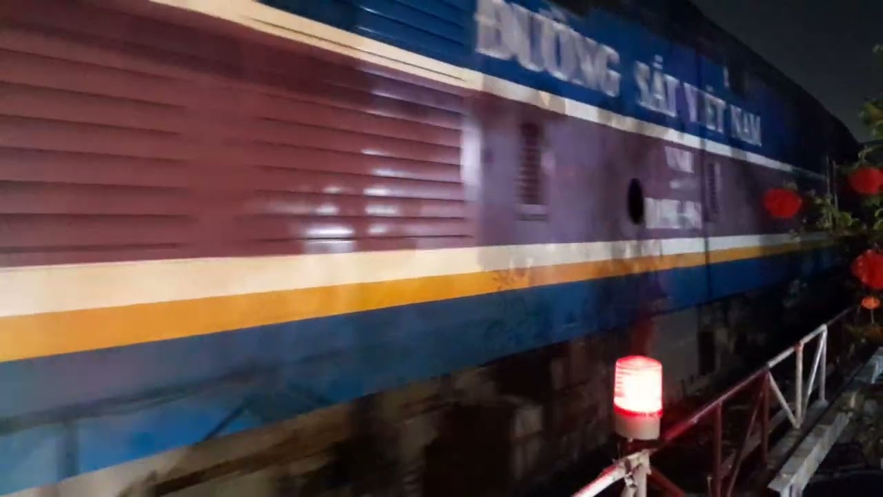 (1051) TÀU TẾT 2026 D19E-961 
