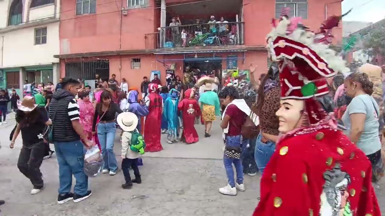 Carnaval san pedro la mesa 2026 👺👹