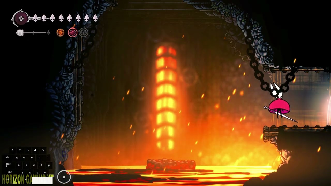 Silksong How to Finish The Dark Below Full Guide - Hollow Knight Silksong