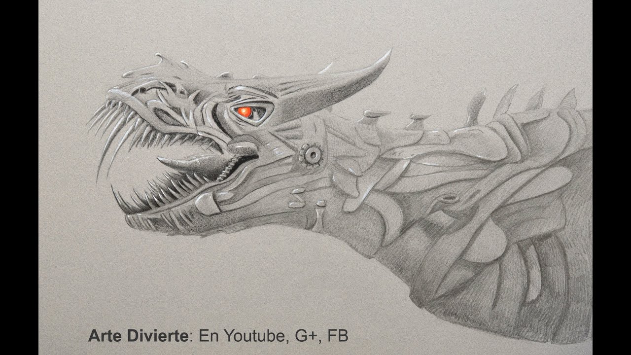La era de la extinción: Cómo dibujar un dinosaurio - Arte Divierte.