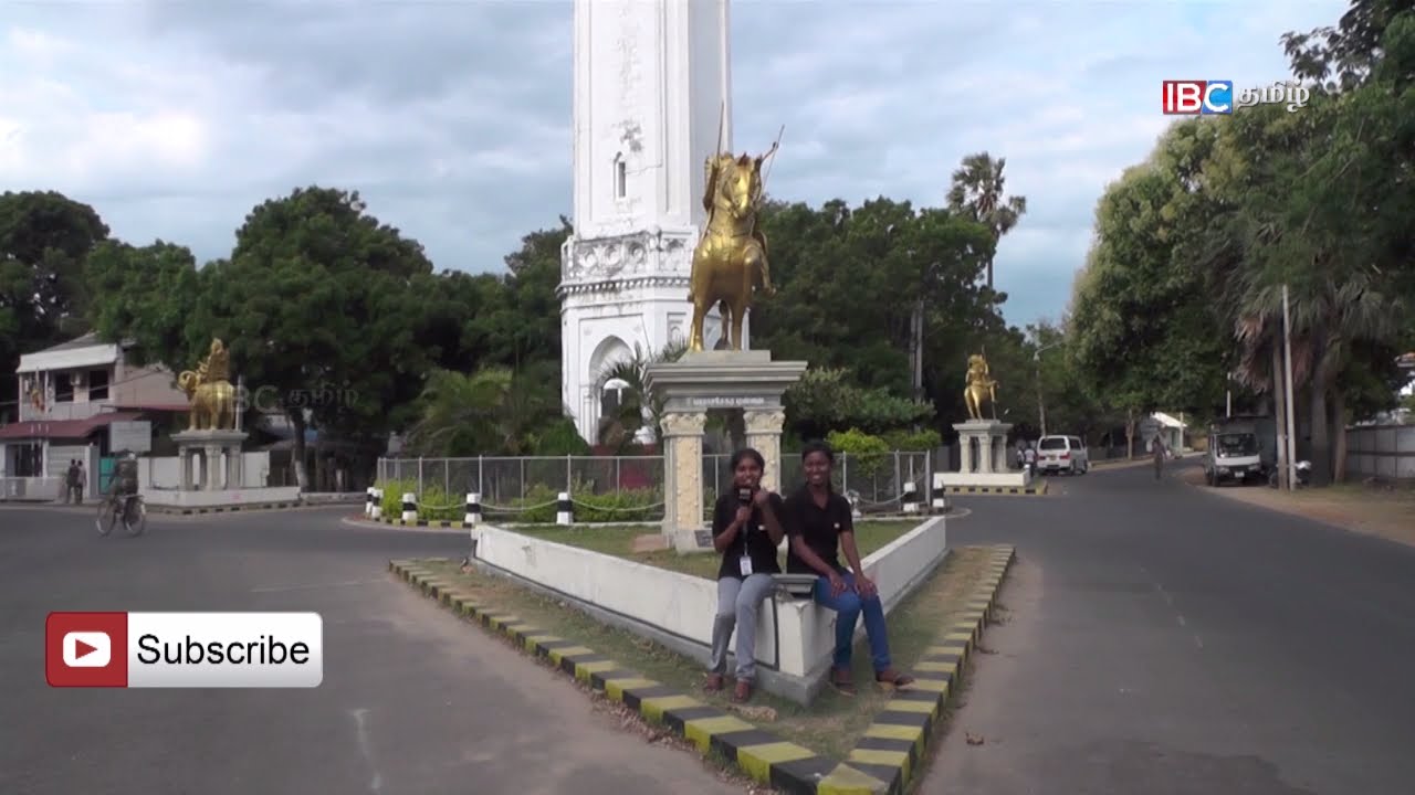 யாழ் நகரம் | Jaffna Town | Vanakkam Thainadu | Ep 296 P1 | IBC Tamil TV