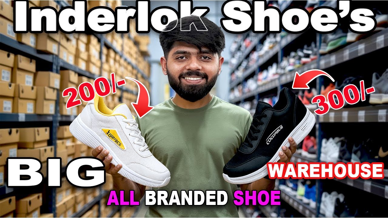 branded shoes wholesale market in Delhi | cheapest shoes market footwear wholesale market