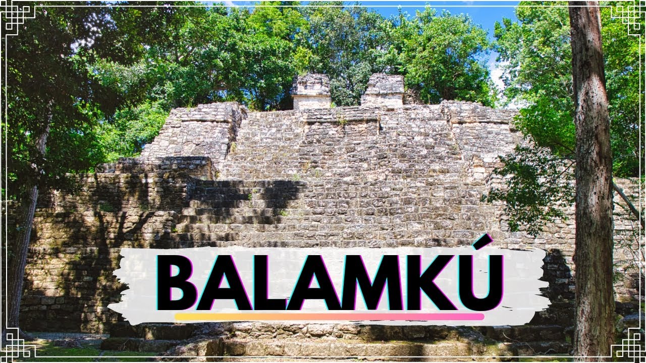 ¡¡ BALAMKÚ, CAMPECHE | GUÍA COMPLETA !!