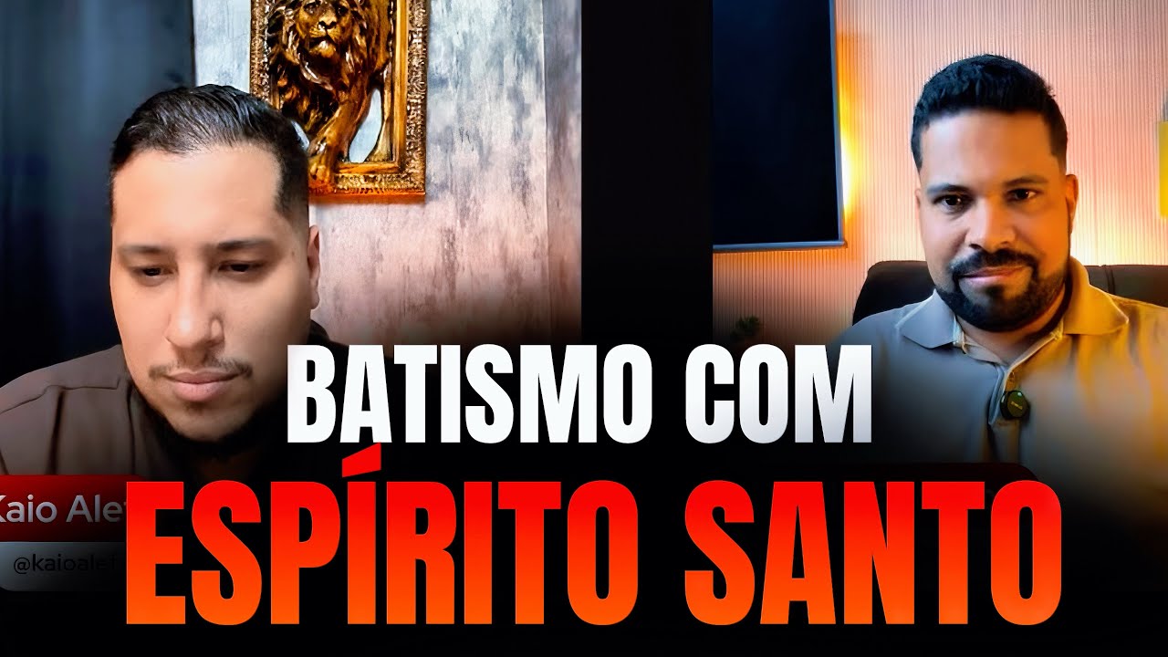 Muitos não falam em línguas por causa deste erro
