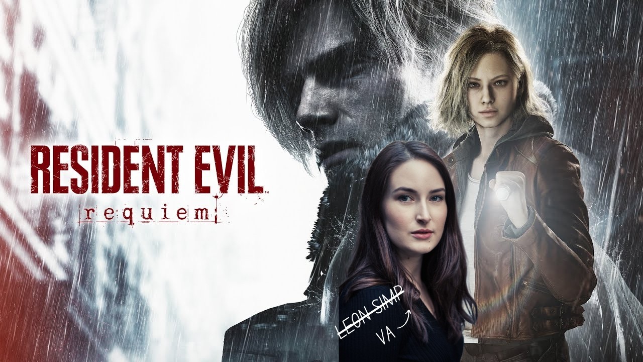 VA plays Resident Evil Requiem (RE9) | Ep. 3