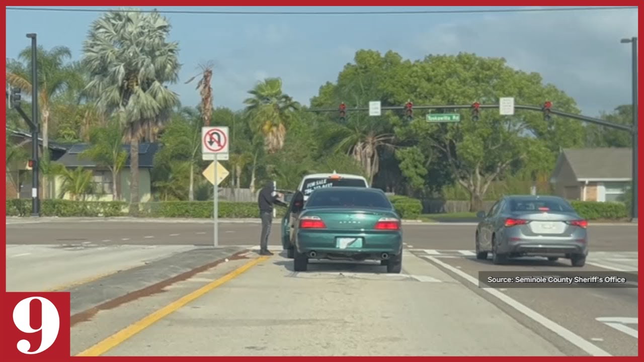 Florida Carjacking Murder Caught on Camera, Murderer Expected to Plead Guilty