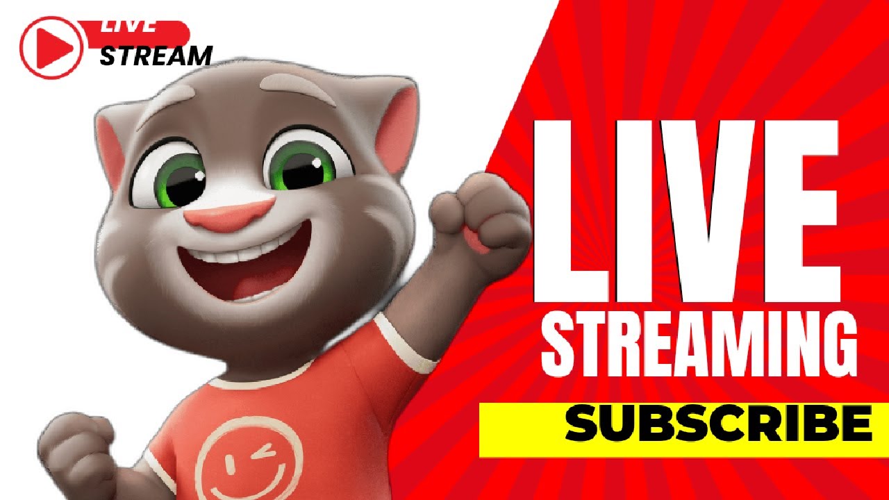 talking tom game