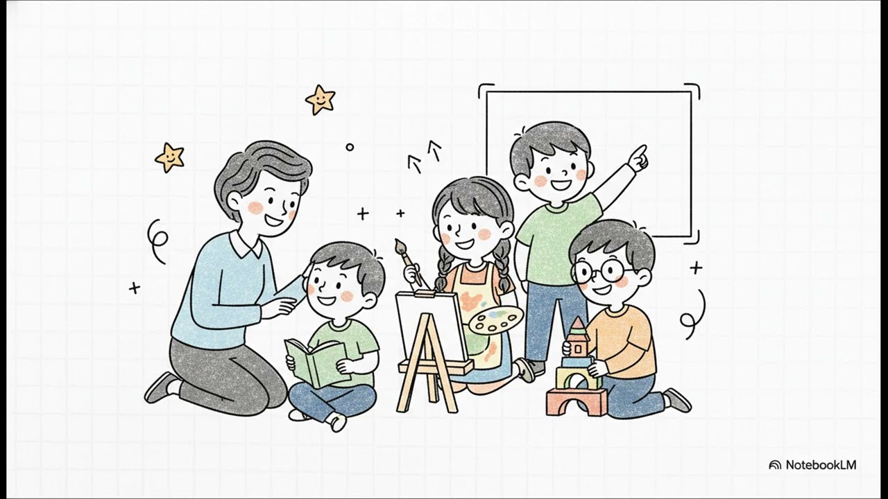 Ep1. ความแตกต่างระหว่างบุคคล(Individual Differences) #สื่อการสอน #จิตวิทยาสำหรับครู #notebooklm