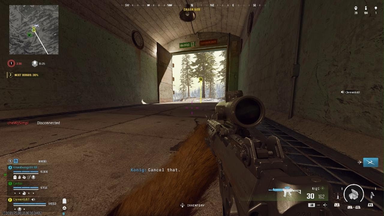 Buggy wot?