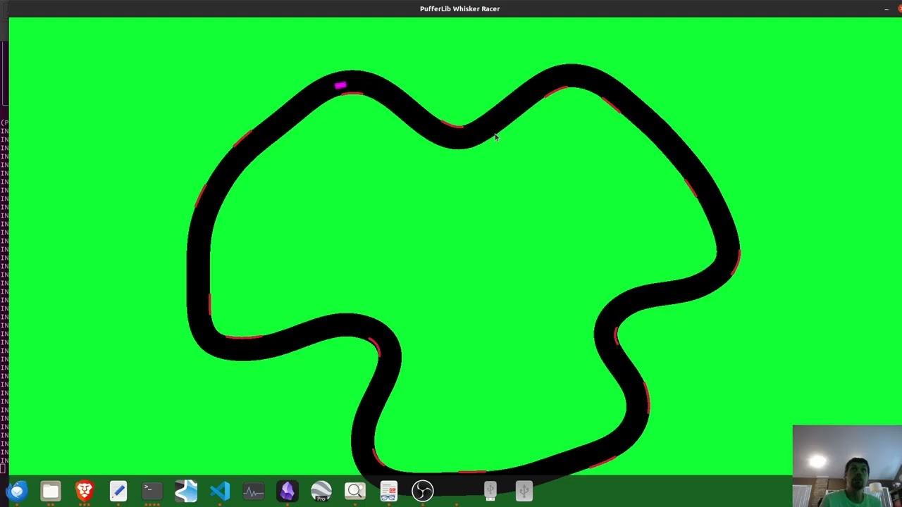 My First RL PufferLib Environment | Reinforcement Learning