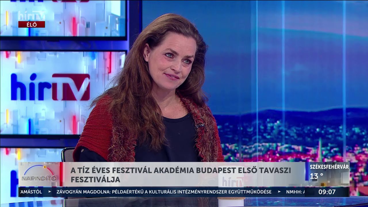 Springfest az Őrs&eacute;gben id&eacute;n elősz&ouml;r - H&Iacute;R TV+