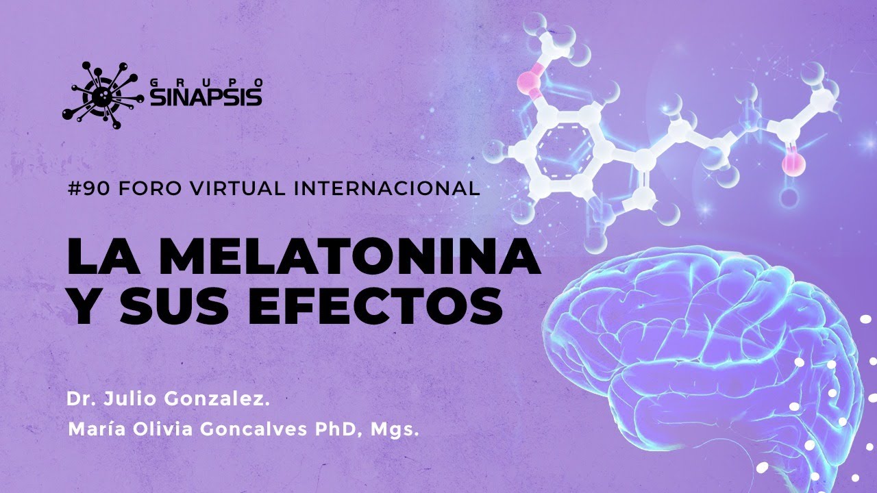 La Melatonina y sus Efectos