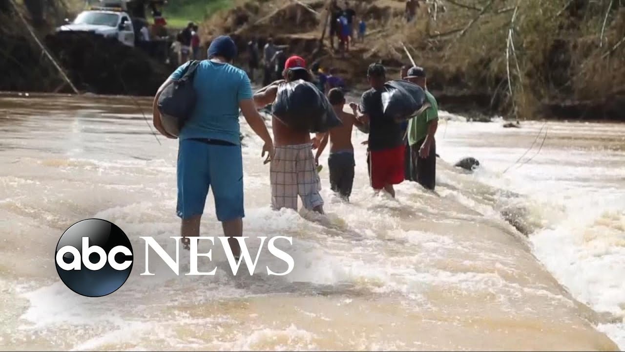 Updates on the growing humanitarian crisis in Puerto Rico