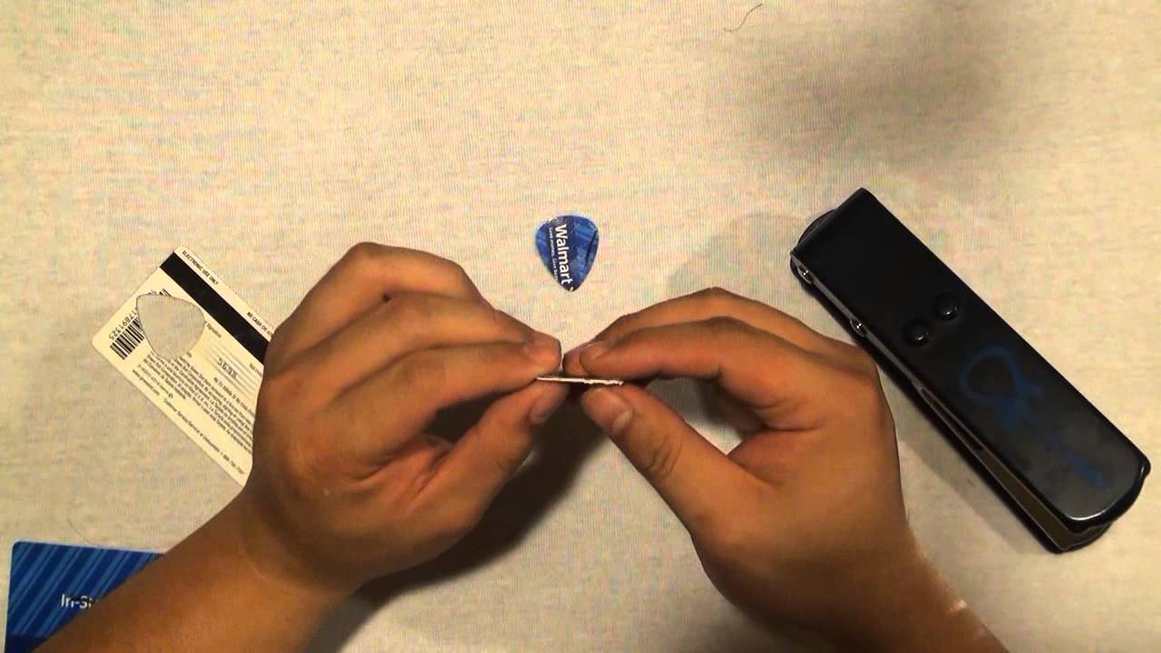 Pick a Palooza® DIY Guitar Pick Punch   The Premium Guitar Pick Maker Review , Unboxing and How to U